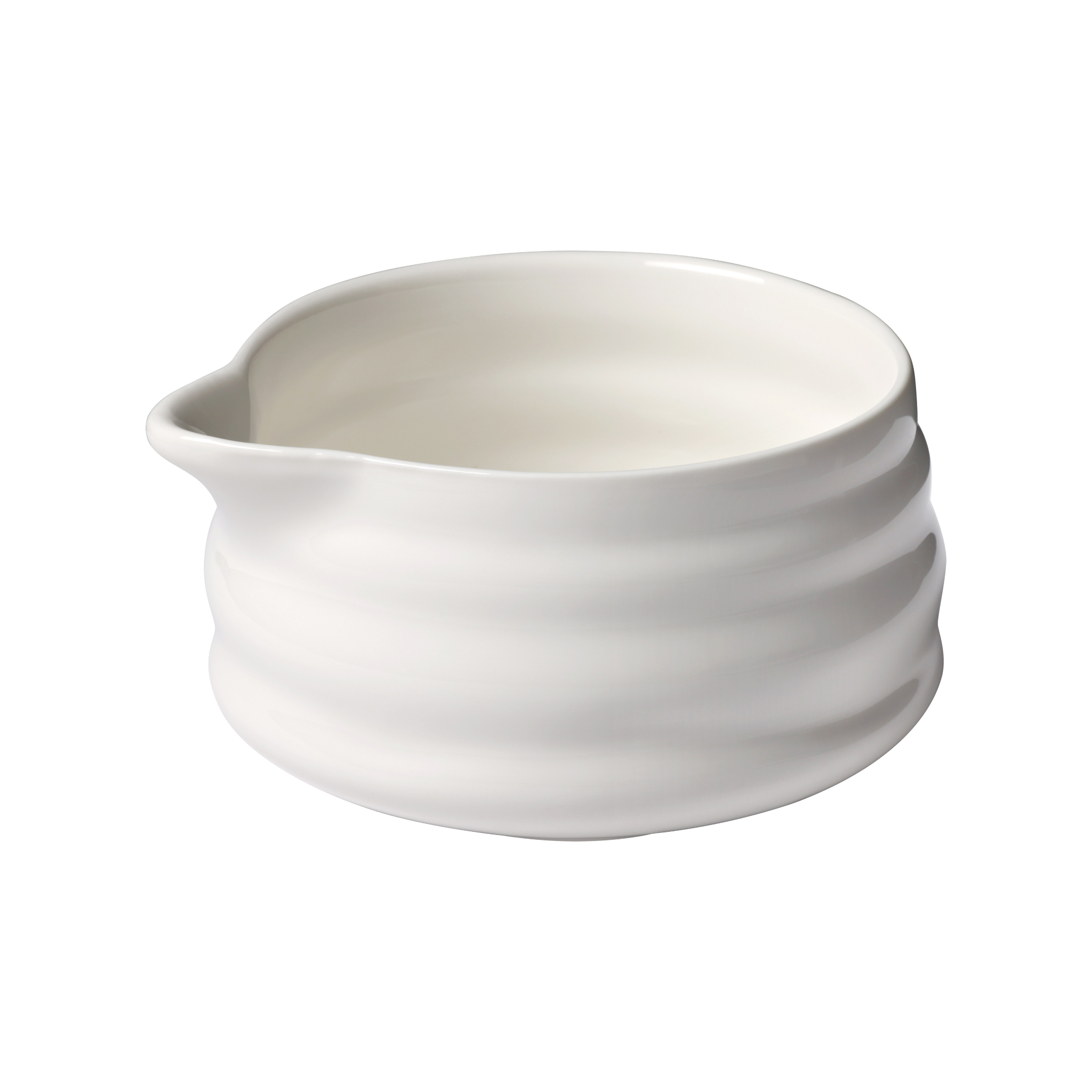 Matcha Bowl with Spout