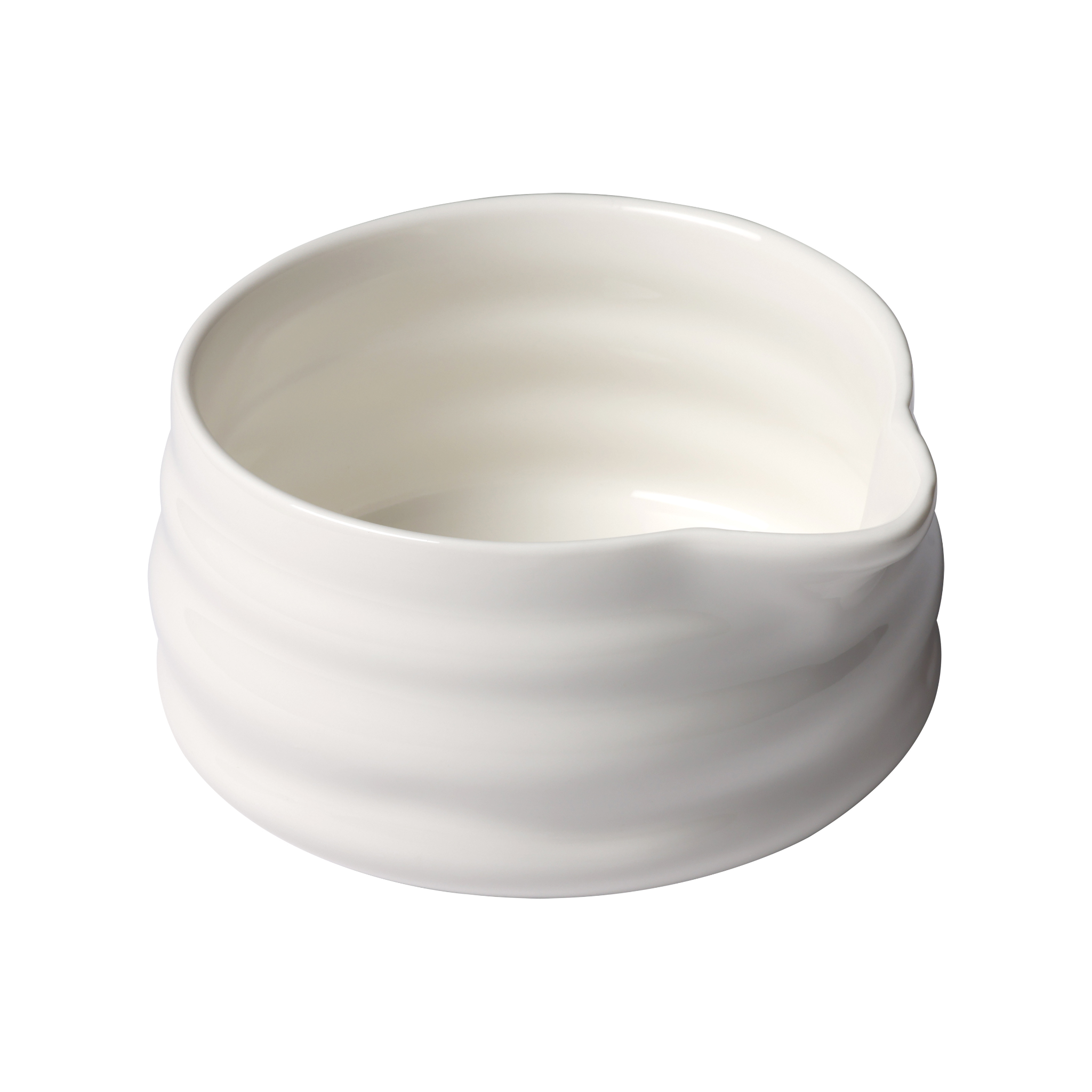 Matcha Bowl with Spout