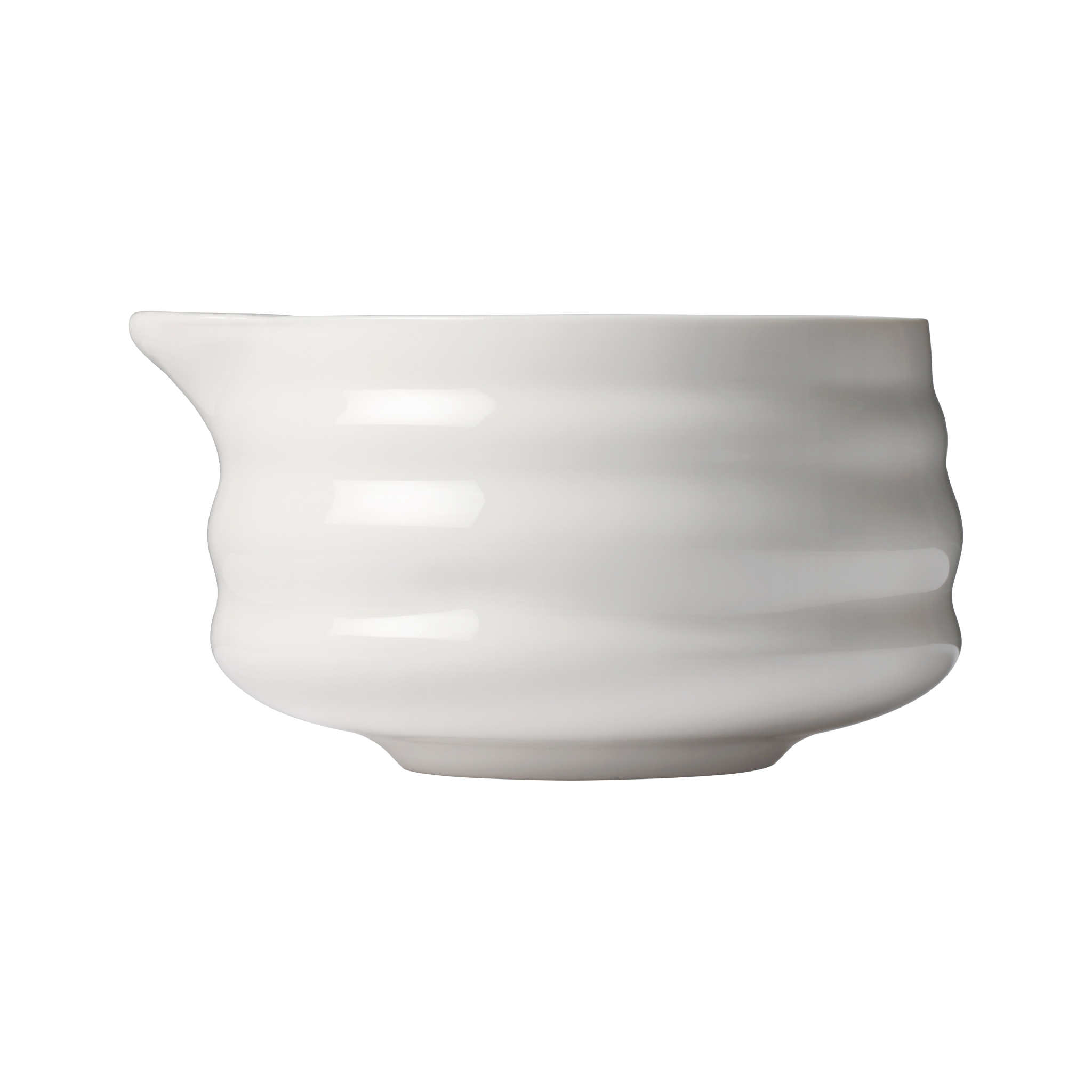 Matcha Bowl with Spout