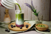 Blueberry Matcha - 1KG Bag