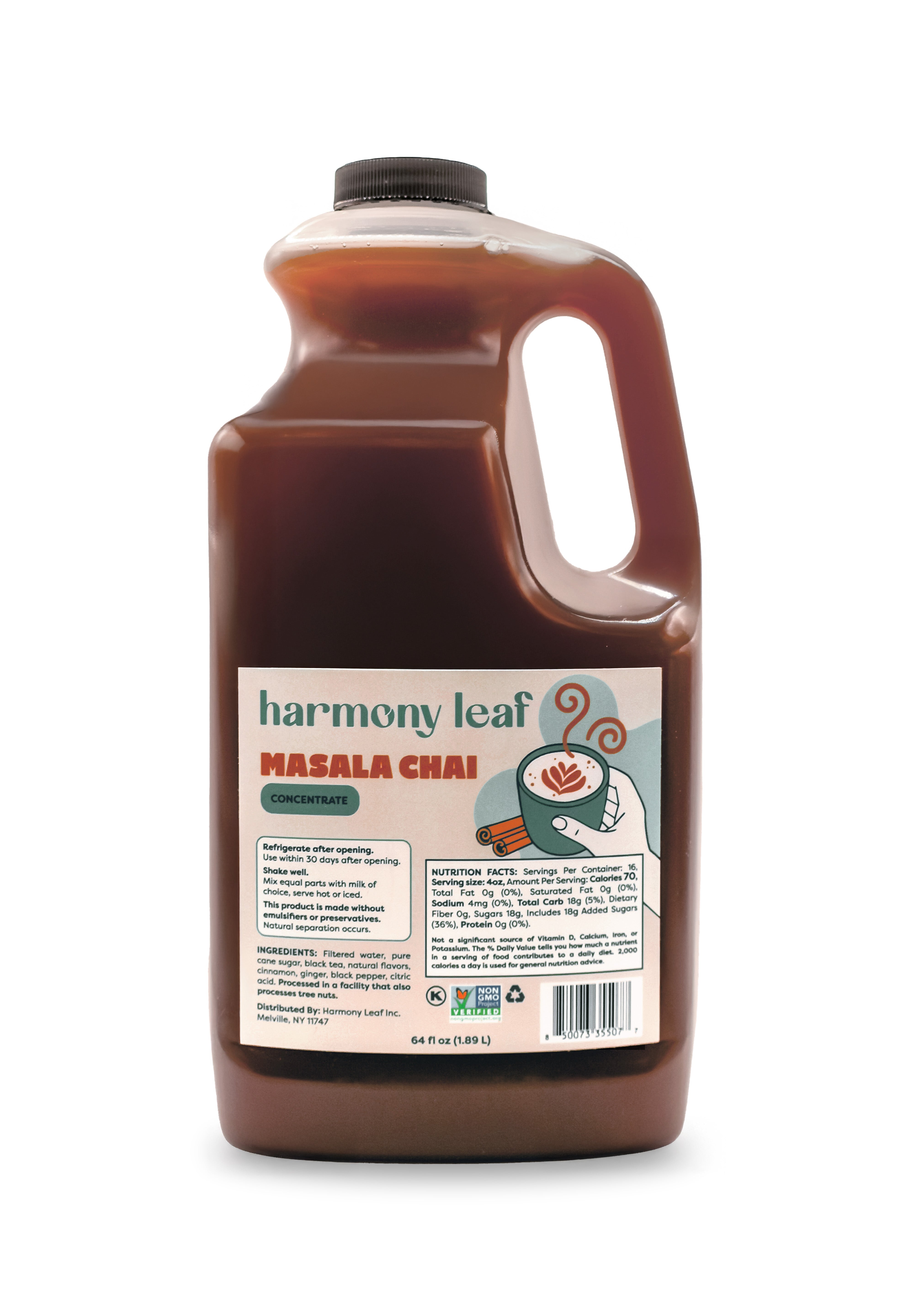 Chai Concentrate