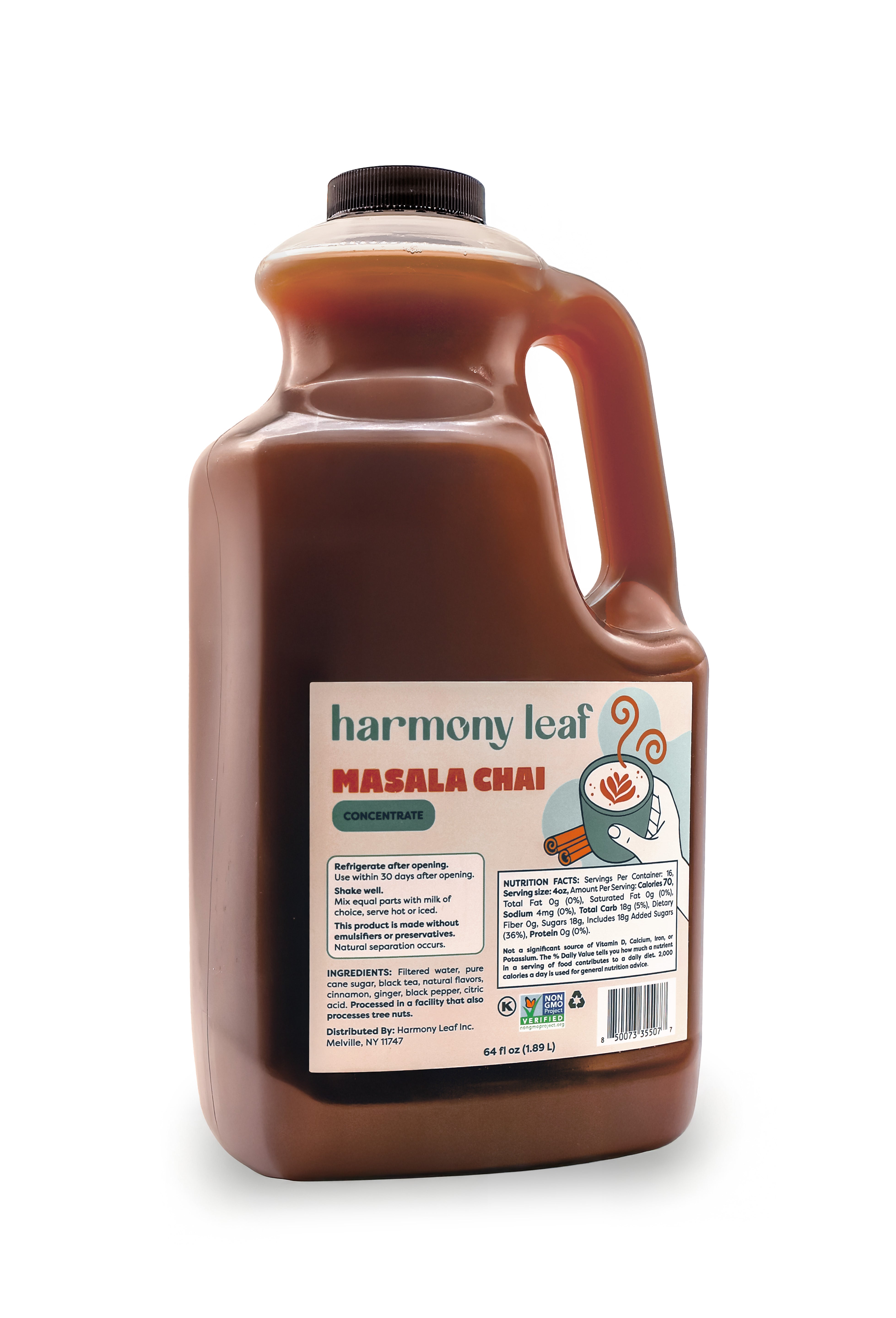 Chai Concentrate