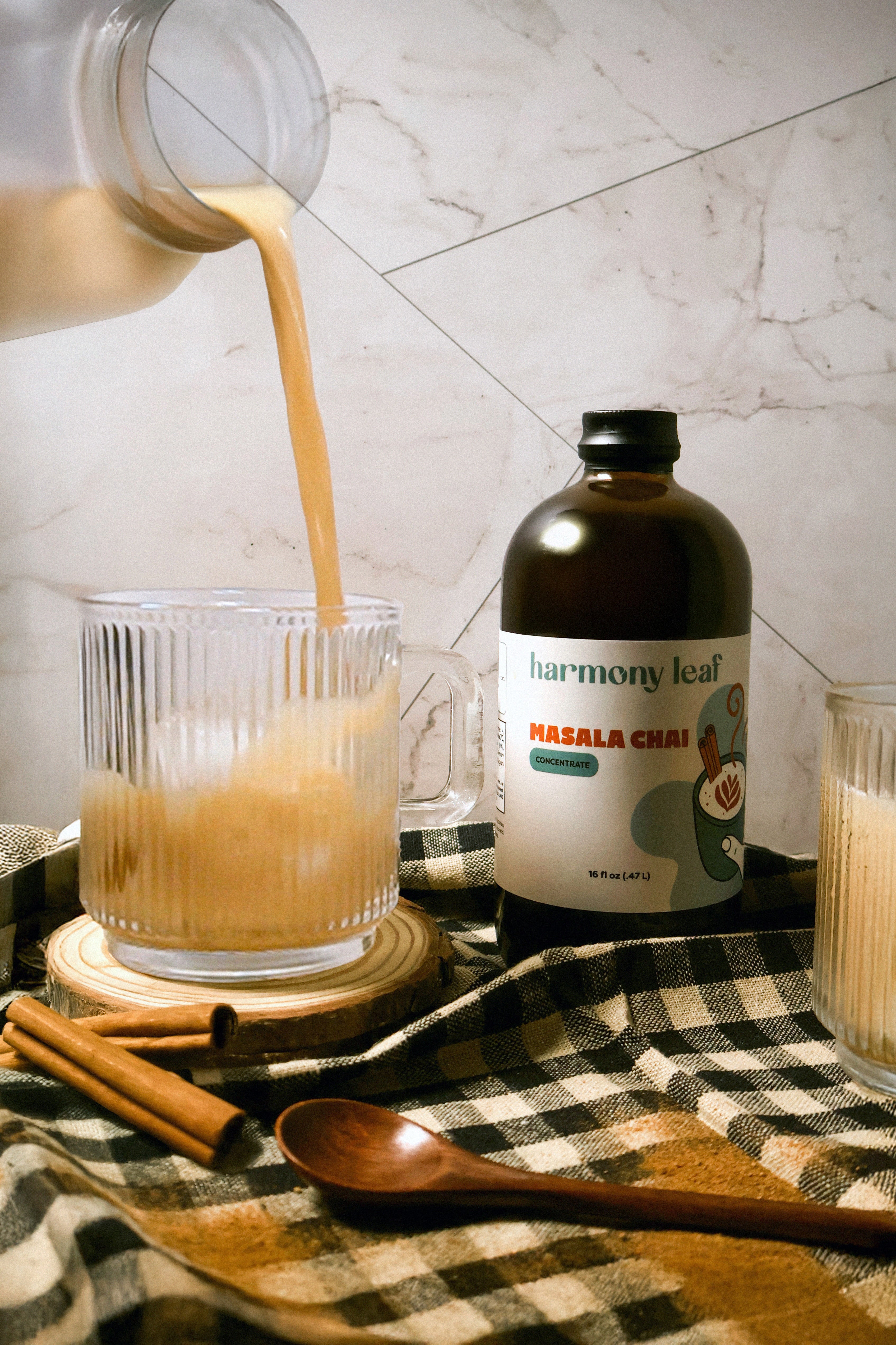 Chai Concentrate