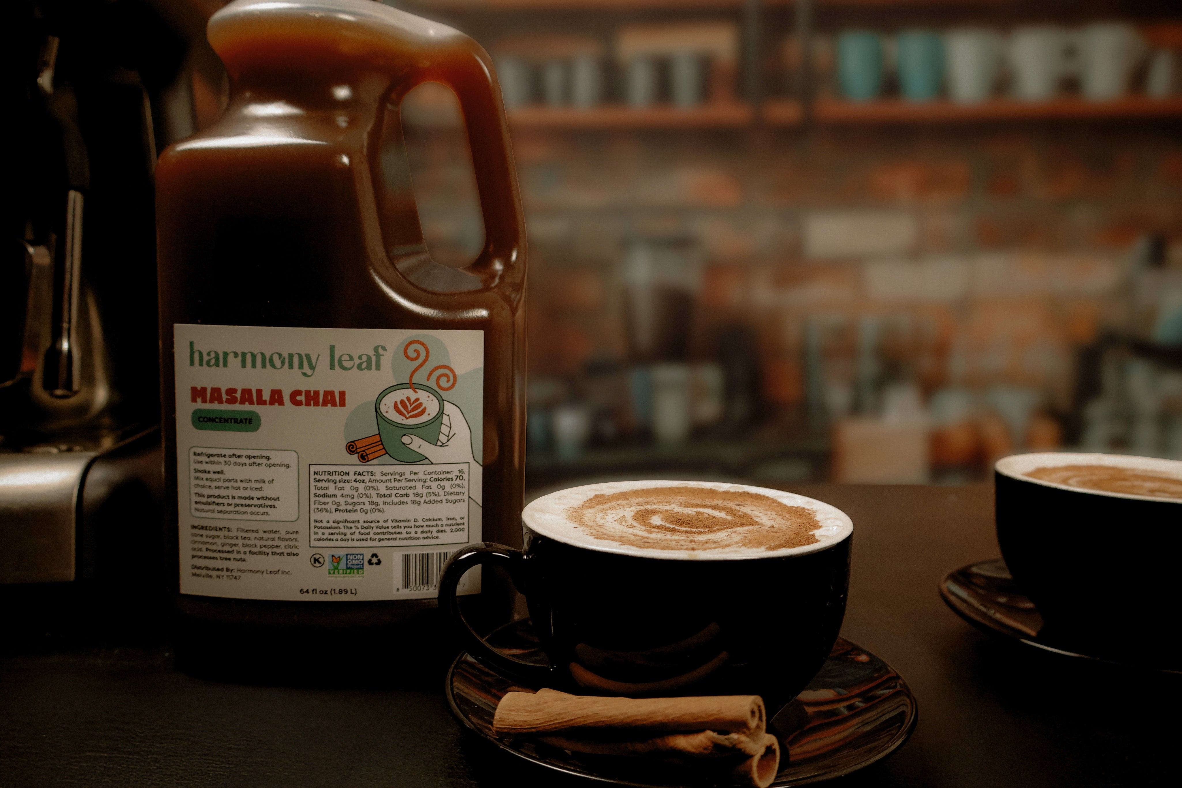Chai Concentrate