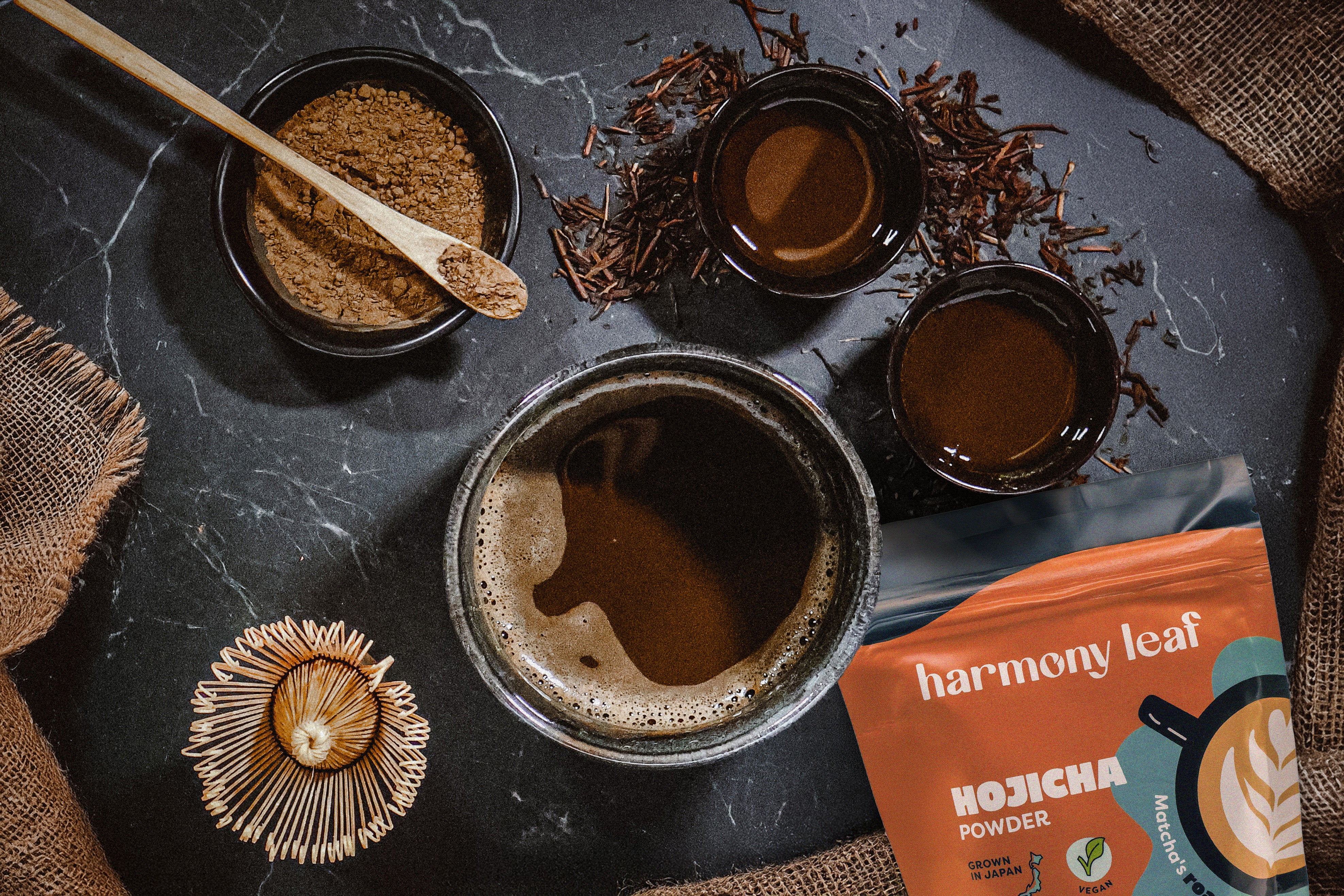 Hojicha - 4oz Bag