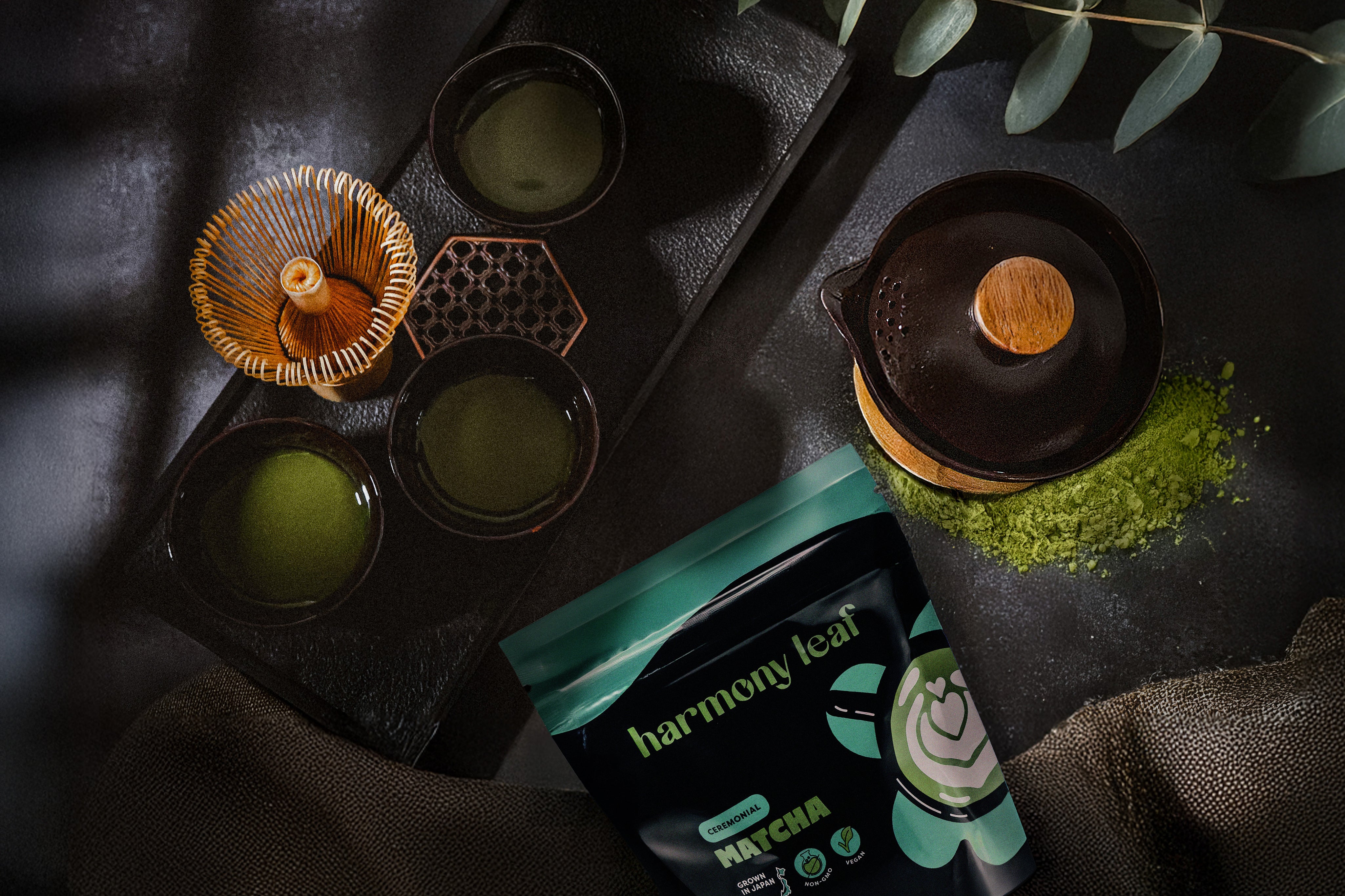 Ceremonial Matcha - 4oz Bag