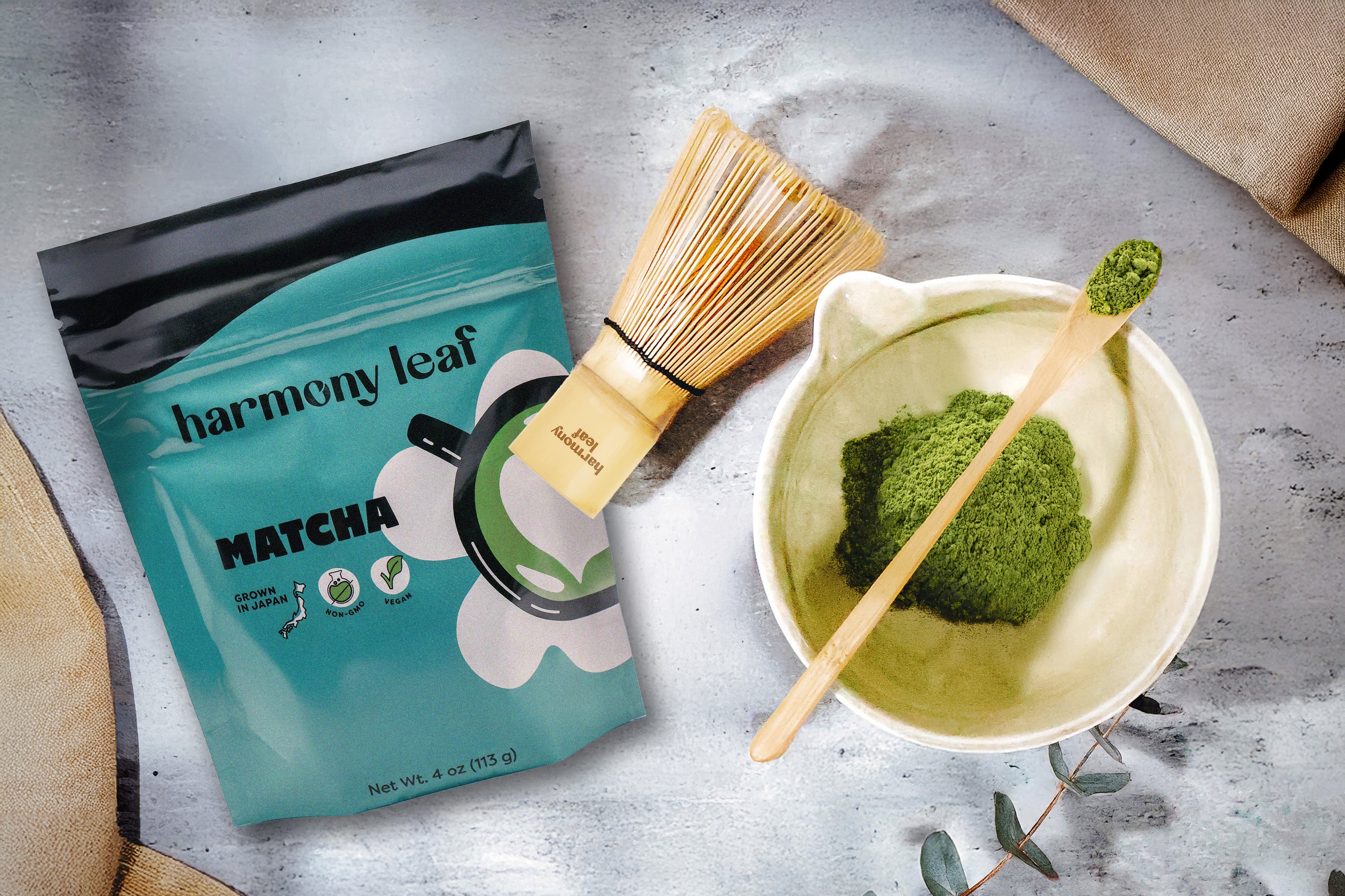 Matcha - 4oz Bag