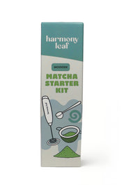 Modern Matcha Starter Kit