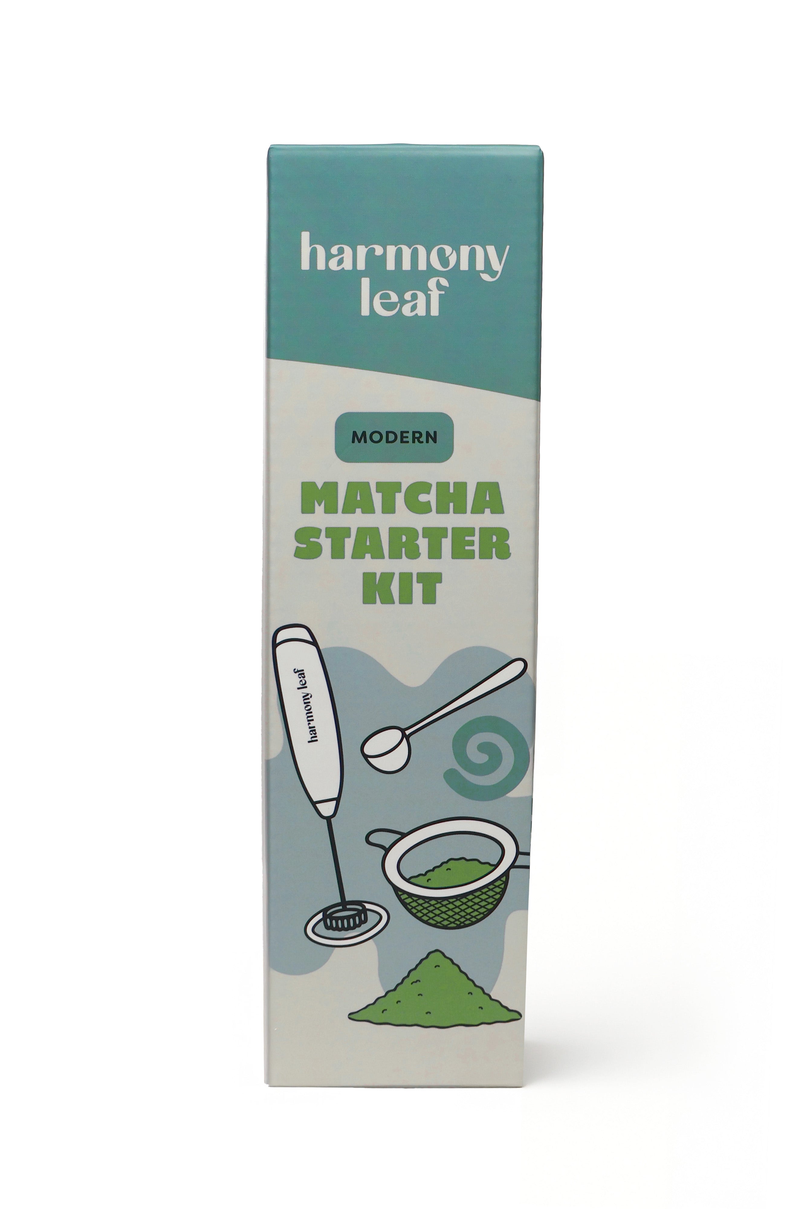Modern Matcha Starter Kit