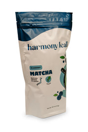 Blueberry Matcha - 1KG Bag