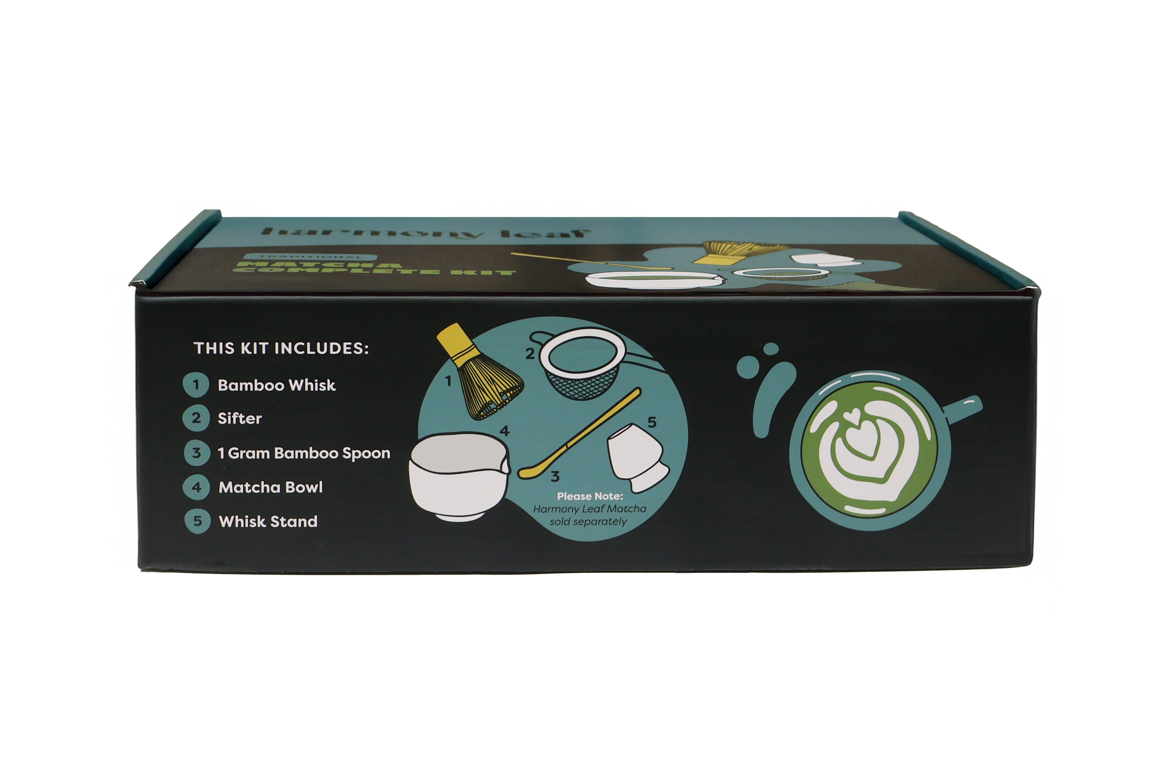 Traditional Matcha Complete Kit