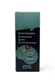 Traditional Matcha Starter Kit