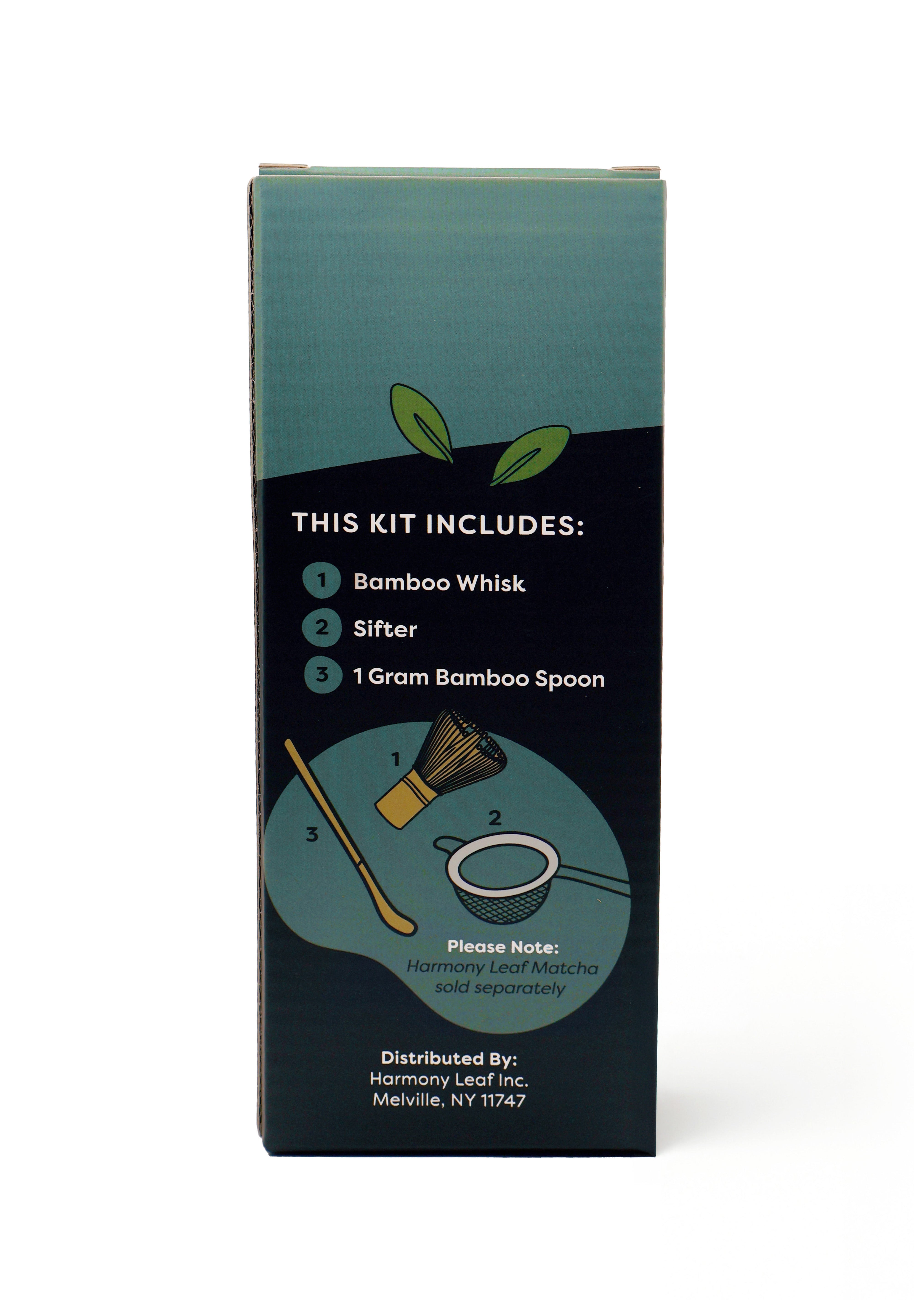 Traditional Matcha Starter Kit
