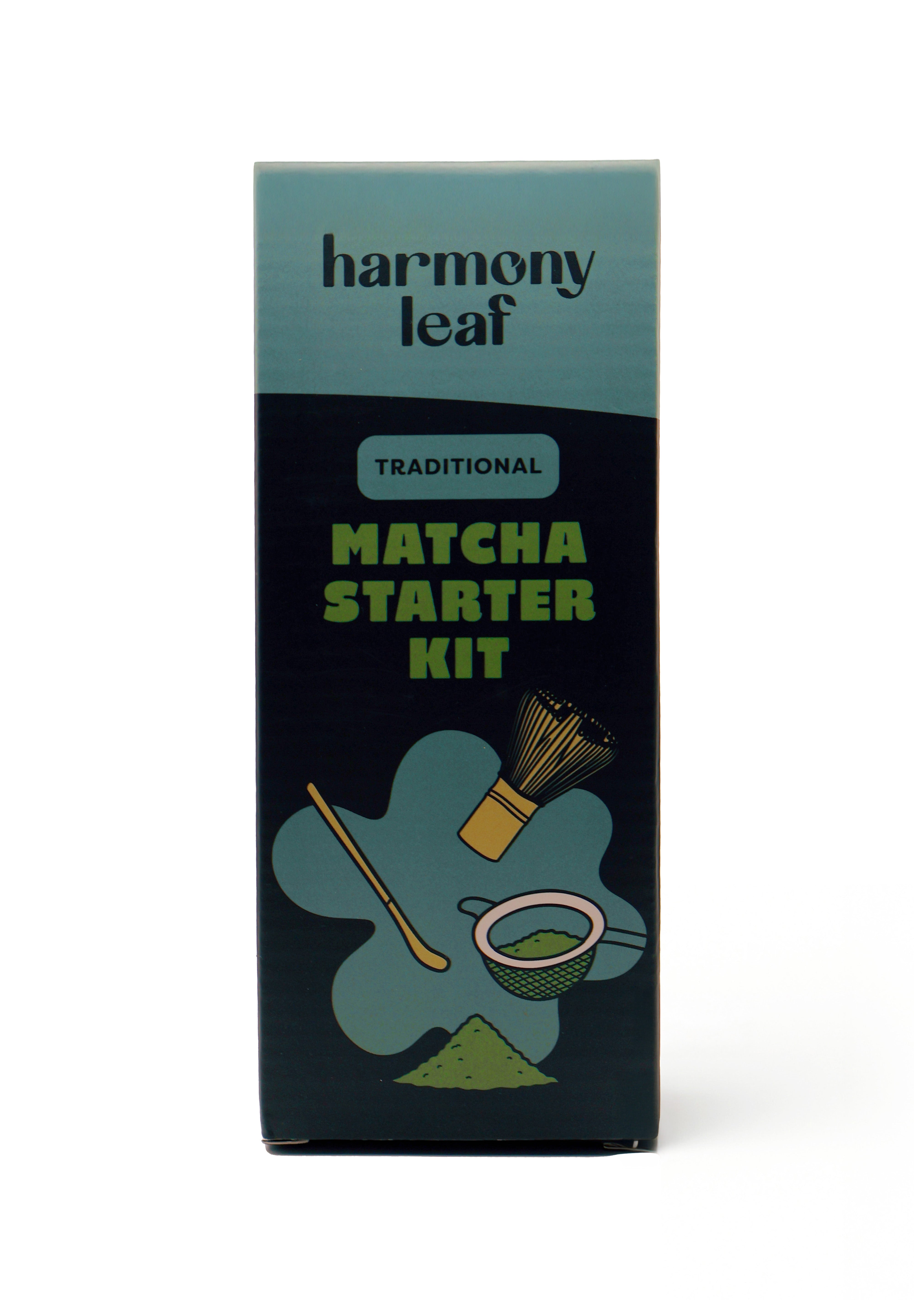 Traditional Matcha Starter Kit