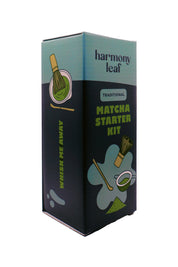 Traditional Matcha Starter Kit