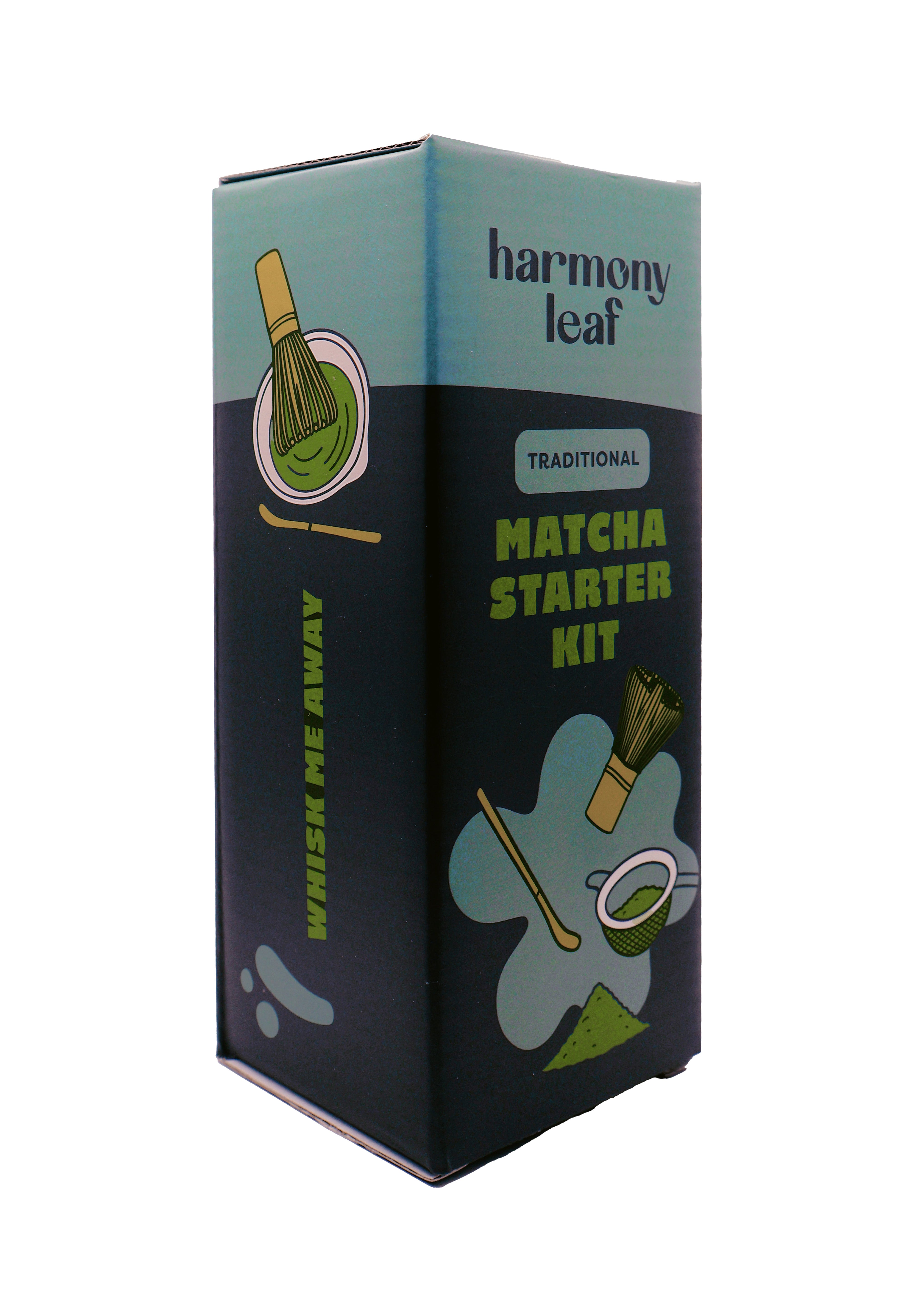 Traditional Matcha Starter Kit