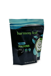 Ceremonial Matcha - 4oz Bag
