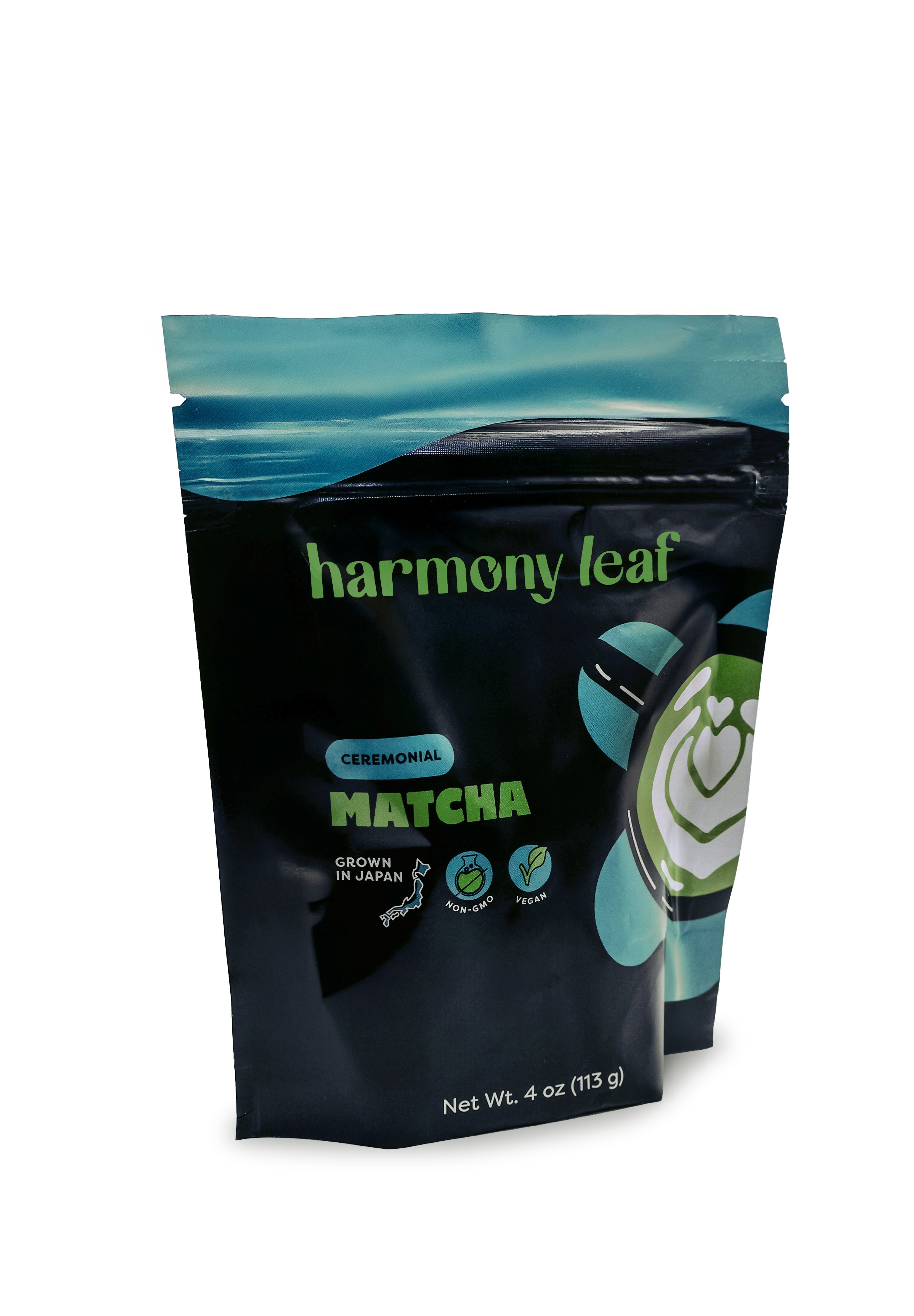Ceremonial Matcha - 4oz Bag