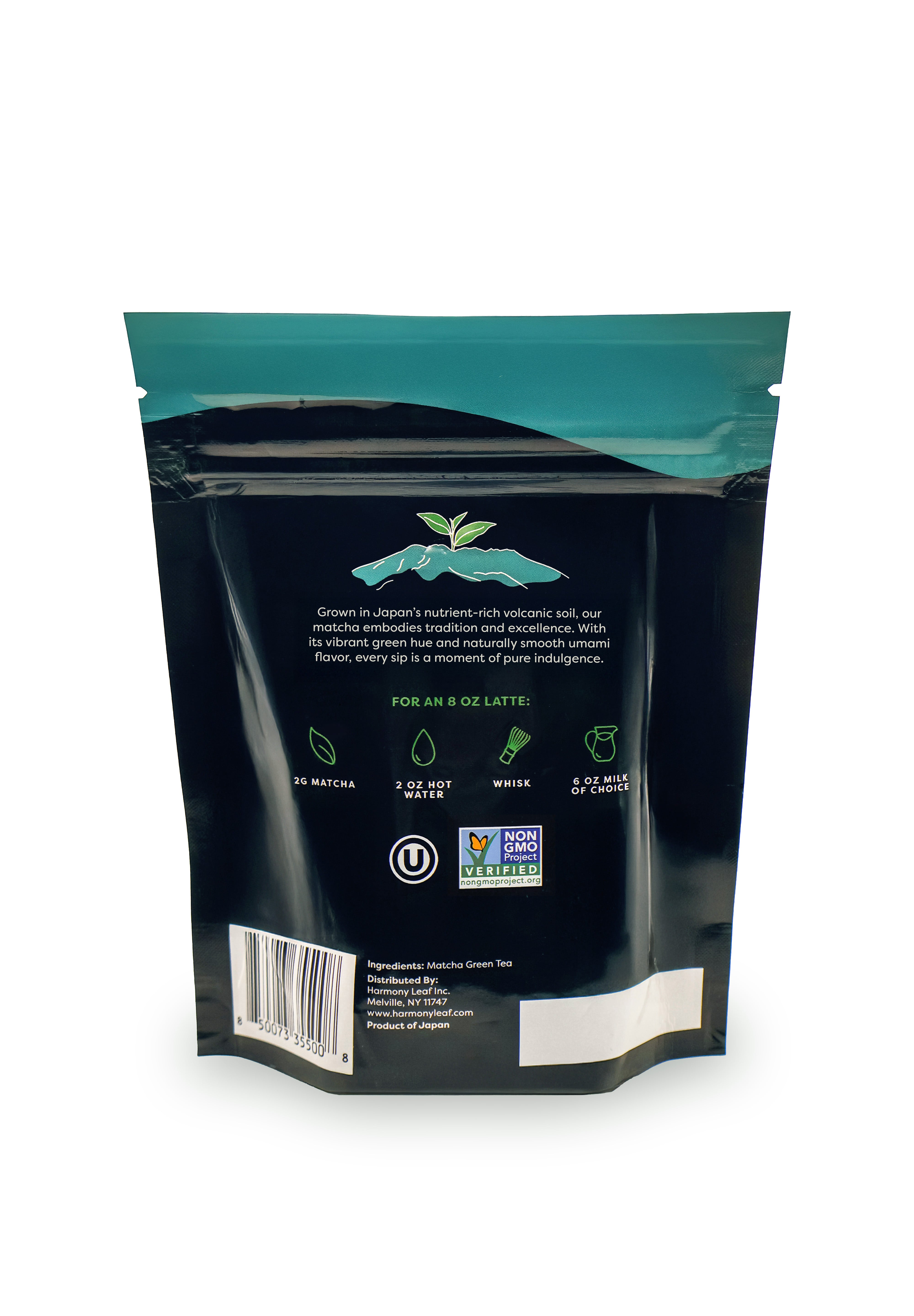 Ceremonial Matcha - 4oz Bag