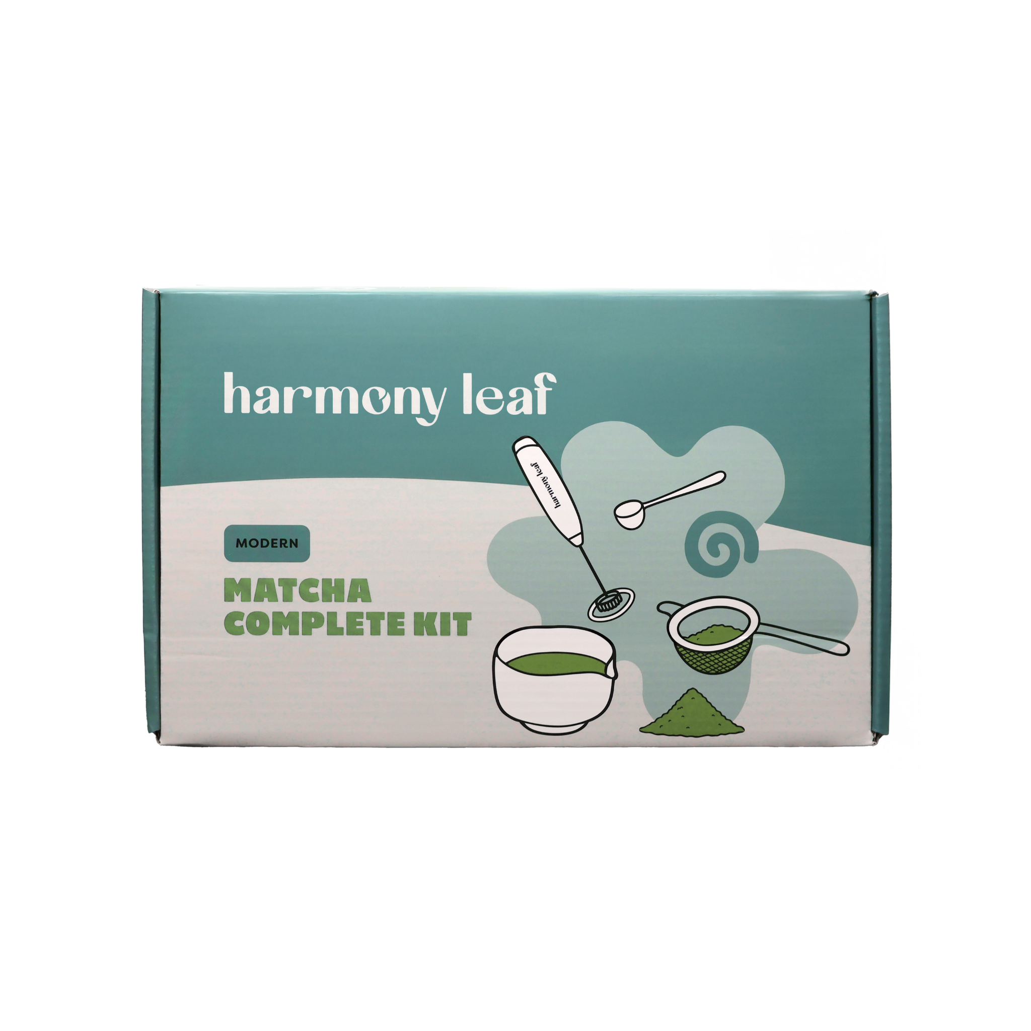Modern Matcha Complete Kit