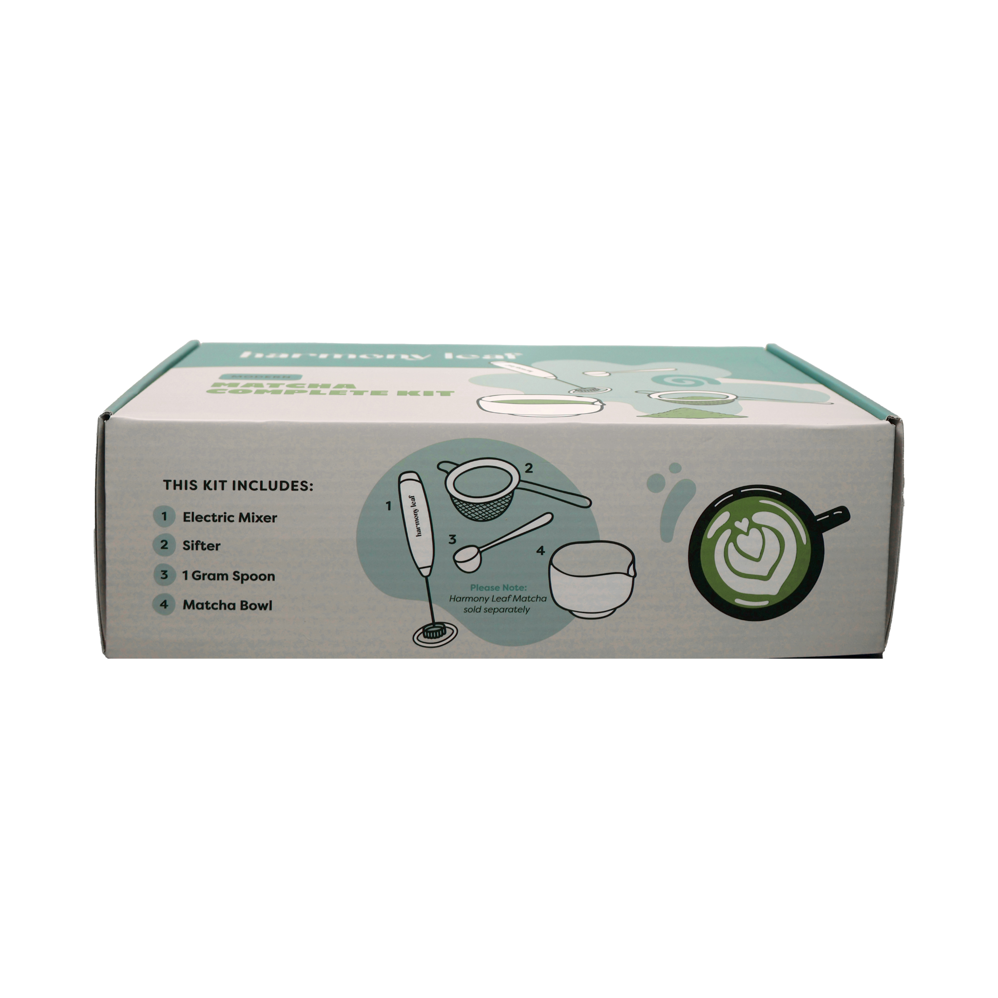 Modern Matcha Complete Kit