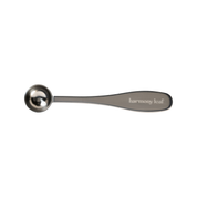 Stainless steel matcha spoon