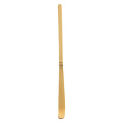 Bamboo matcha scoop